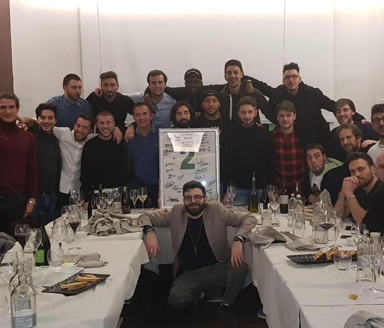 Modena. Solidarietà per il giovane apolide: «Noi compagni di squadra lottiamo per Willy» 