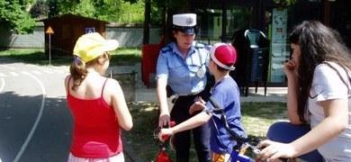 La polizia di Fiorano in lutto Morta Maria Luisa la vigilessa dei bimbi 