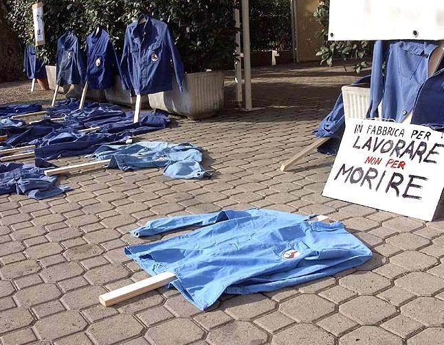 Per i lavoratori esposti all’amianto è arrivata la svolta sulle pensioni 