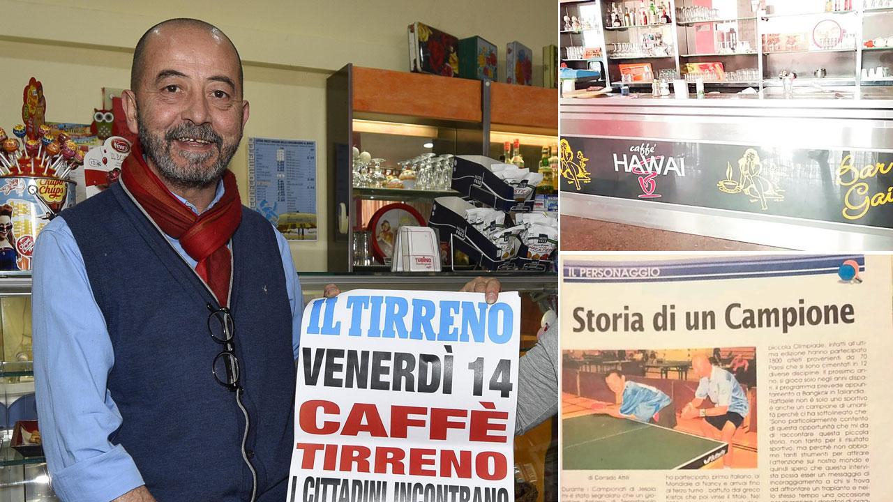 Effetto Covid, chiuso il bar che serviva gli uffici statali. Il titolare: ora cerco lavoro