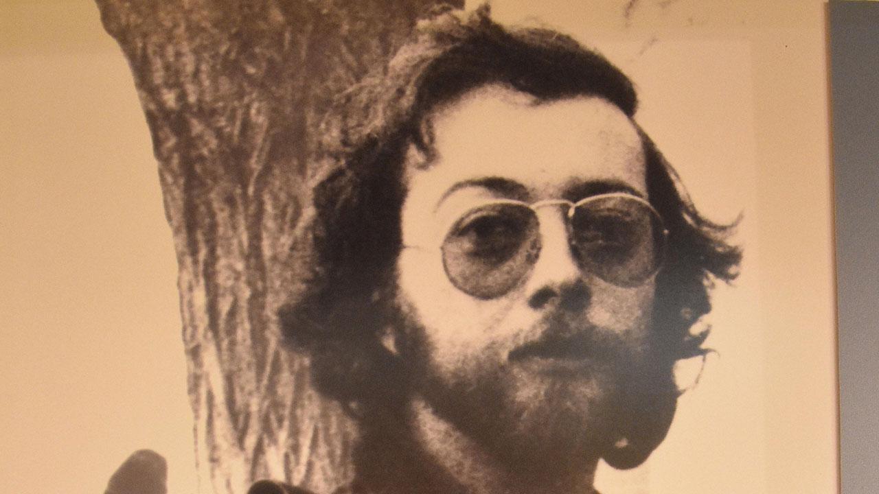 Nella foto Roberto Ferretti, Museo Lab di Grosseto