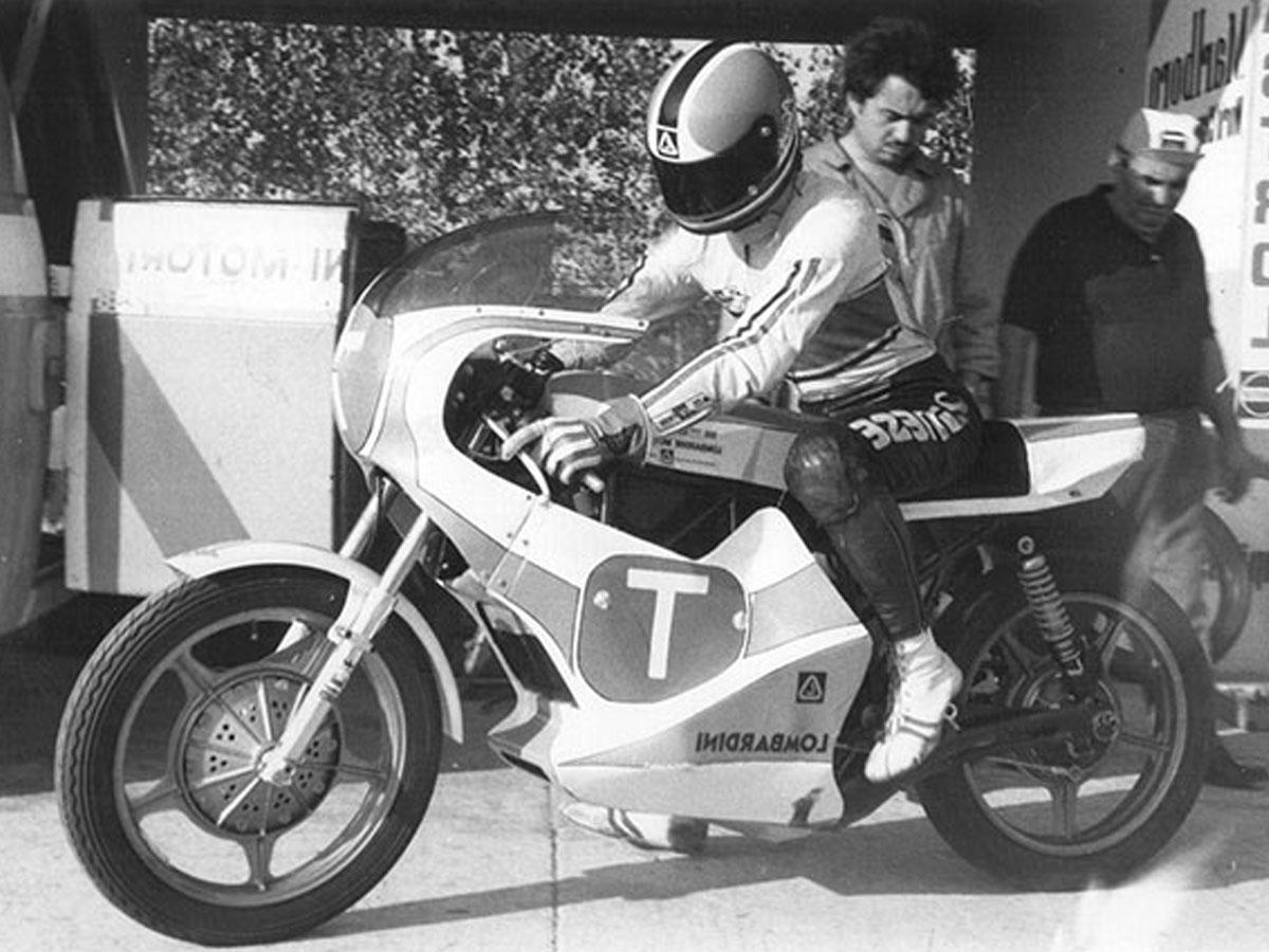Moto Lombardini, un sogno a due ruote che parla reggiano
