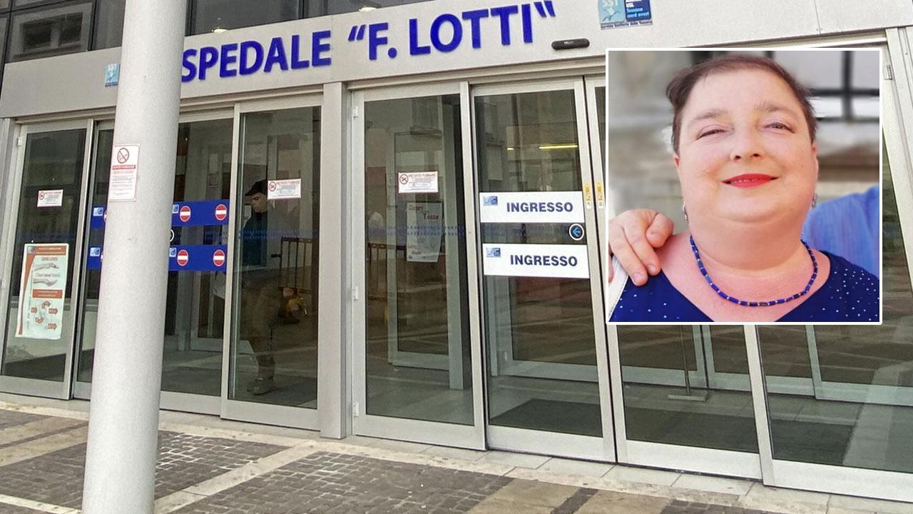 Uccisa dal Covid infermiera dell’Asl, aveva 58 anni