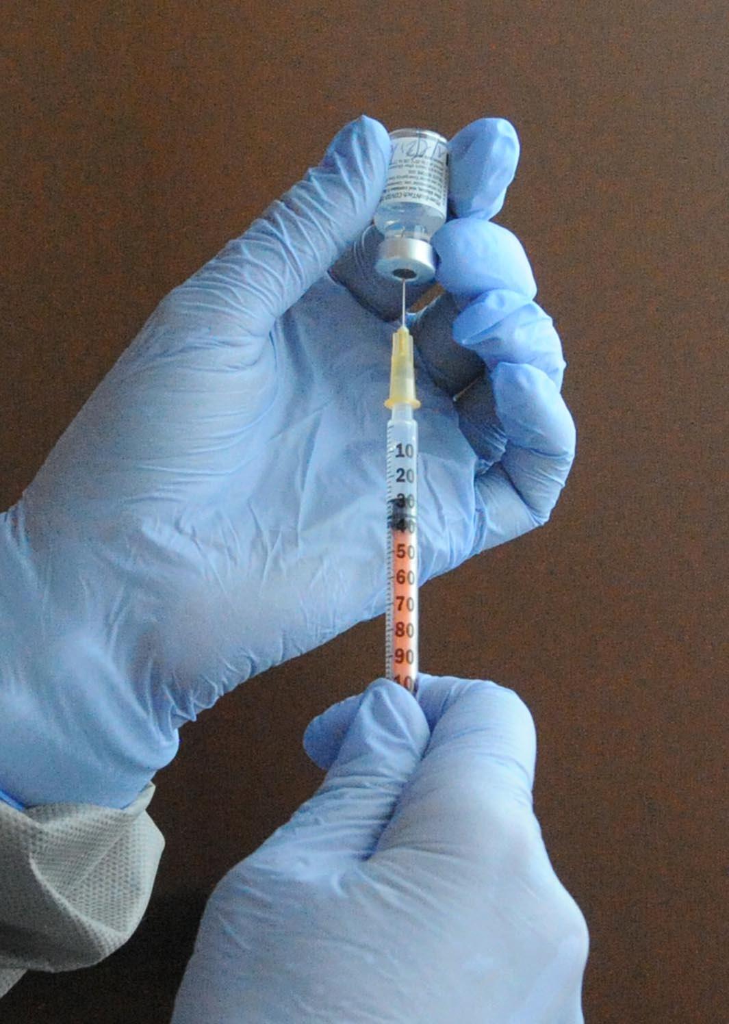 Somministrati 5.346 vaccini. La Toscana guida la classifica nelle Rsa 