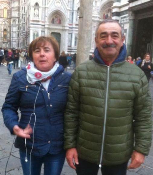 In pensione i coniugi casari per 40 anni alla Paverazzi 