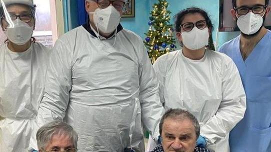 Ha 106 anni e ricorda bene la spagnola Dice sì al vaccino per sconfiggere il Covid