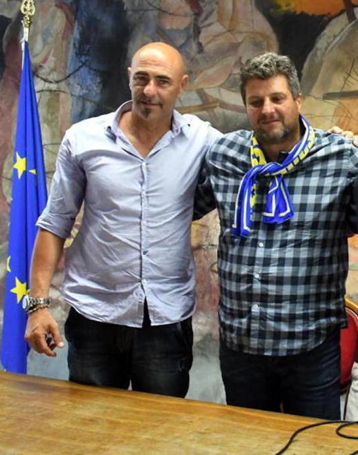 Carrarese, al mercato di gennaio l’obiettivo è il vice Infantino 