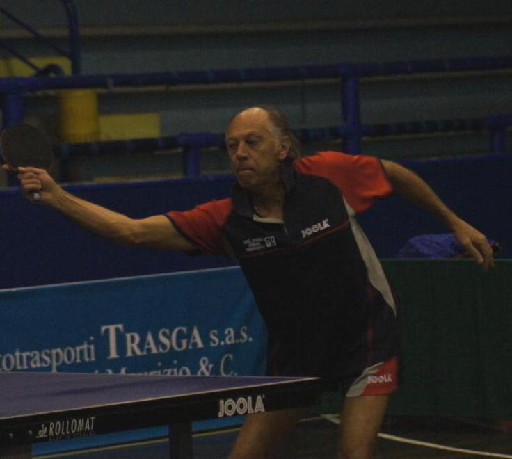 Tennis tavolo, Bellotti sogna una struttura ad hoc in città