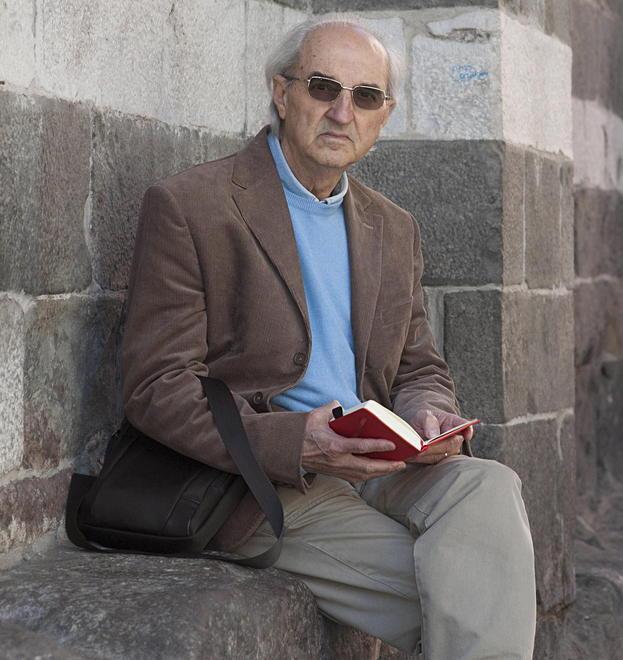 “Come l’onda”: esce il quinto libro del preside Ciri