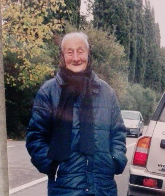 Nonna Ilia vaccinata a 102 anni La figlia: «È felice di averlo fatto»