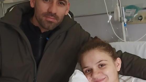 Kylian e Omer, doppio fiocco azzurro a cavallo tra il vecchio e il nuovo anno