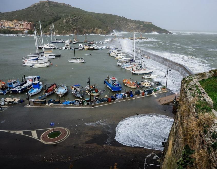 Il molo di Porto Ercole è un’opera urgente ma ancora “in alto mare”