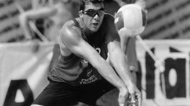 Azzurro di beach volley e baseball Pimponi, una carriera da record