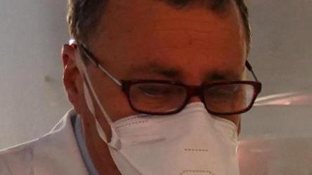 Nardi: «In 13 giorni 744 dosi Il personale aderisce in massa»