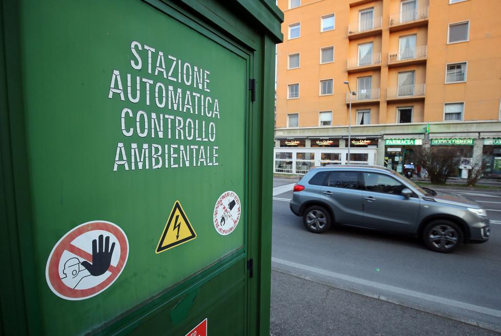 Qualità dell’aria Il 2020 anno pessimo anche per lo smog 