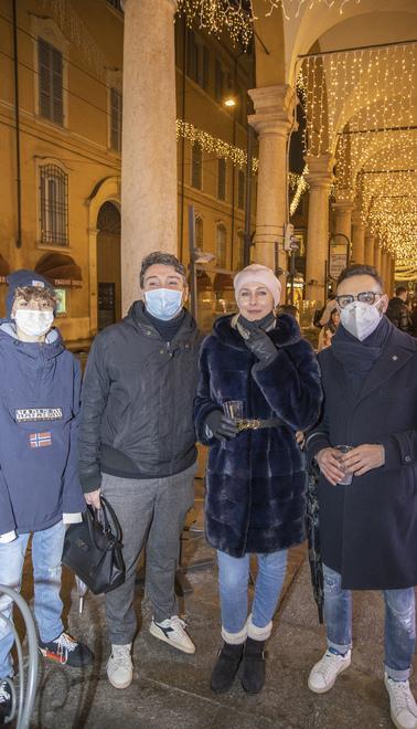 «Speriamo di tornare presto a respirare aria e libertà» 