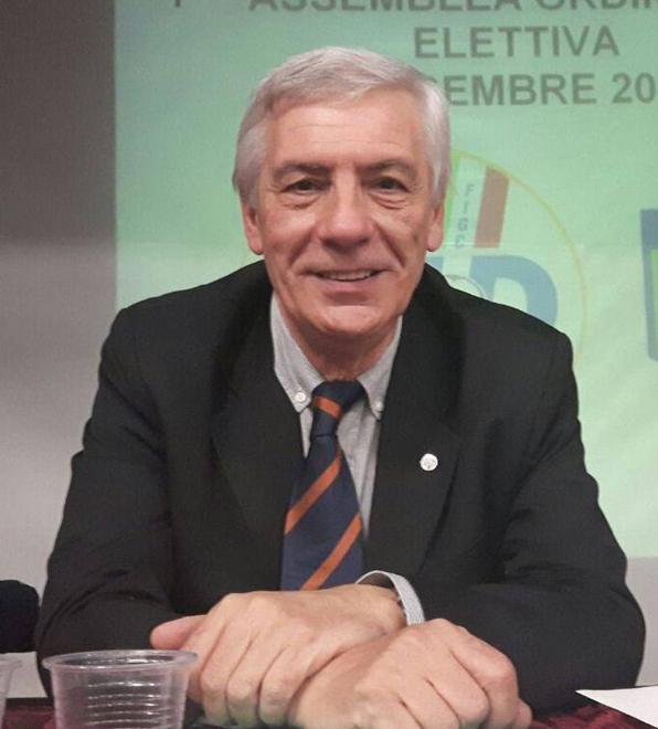 Finire i campionati è la priorità per il presidente Braiati 