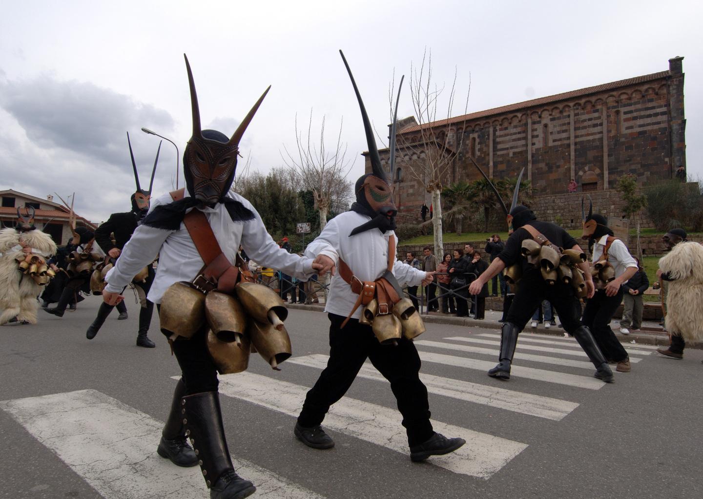 A Ottana nasce il “Percorso delle maschere” 