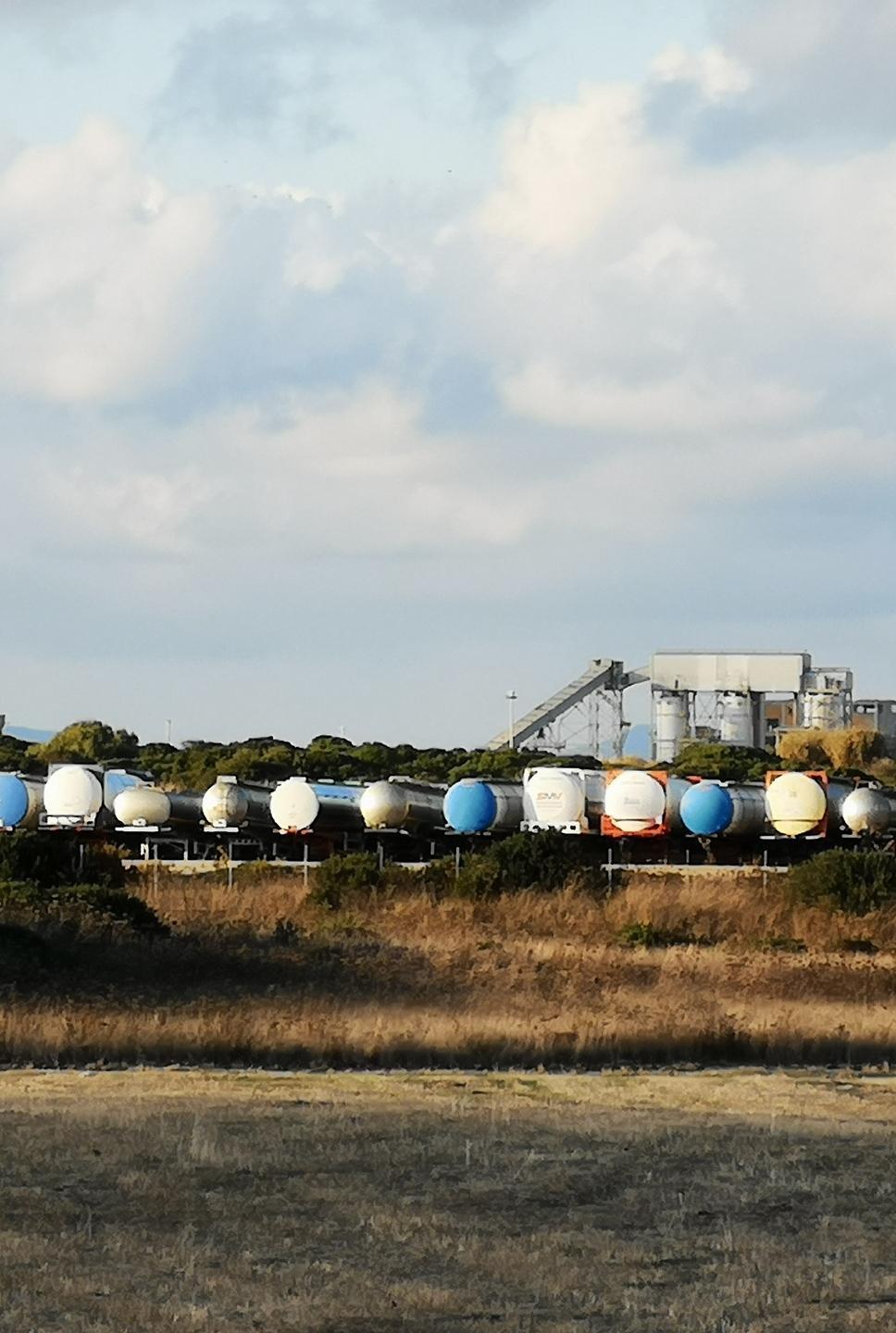 Bonifica cisternette affidata alla “È Ambiente”