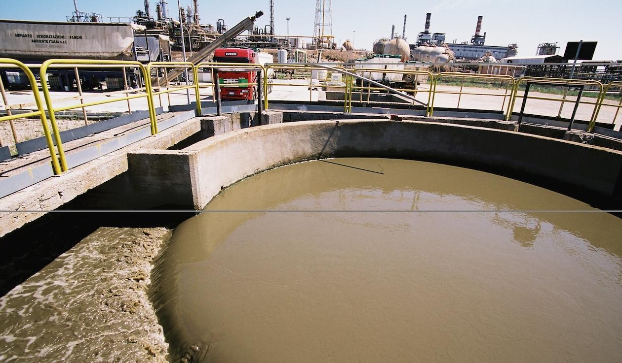 Cipss, 4 milioni per il depuratore 