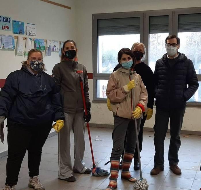 Nonantola Missione compiuta: riapre la scuola Rimborsi rapidi e mutui bloccati 