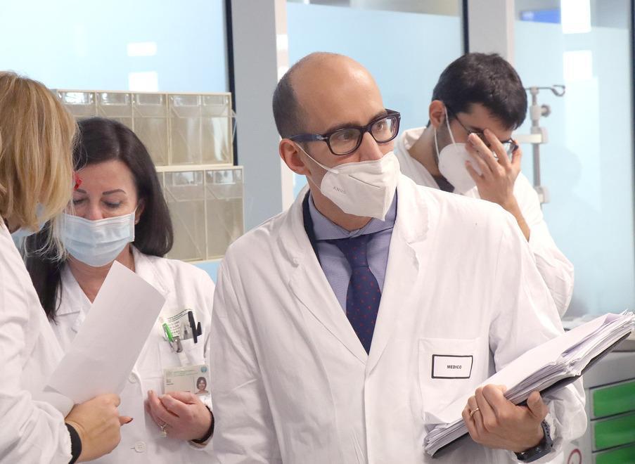 Vaccini covid, a Ferrara ipotesi Fiera per potenziare la profilassi 
