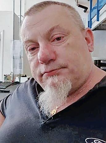 Davide Sabbioni, 48 anni