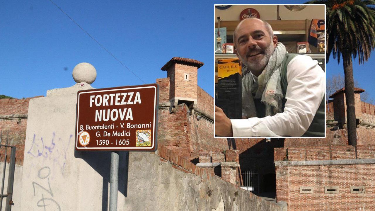 Nella foto Stefano Fiore