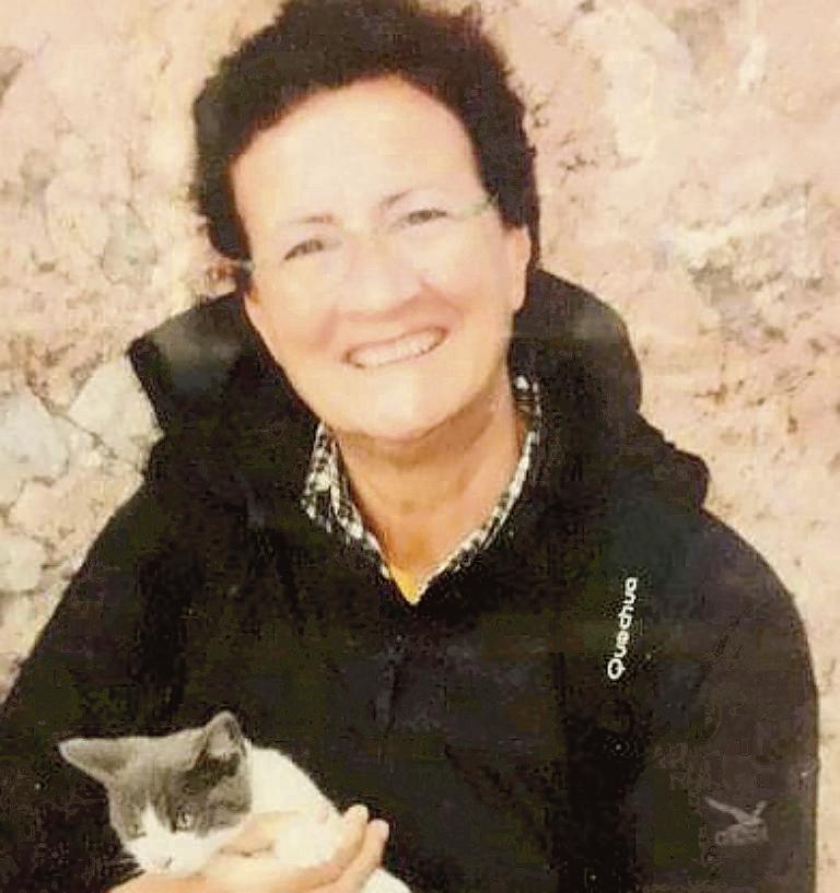 Carrara, addio alla prof Daniela Donnini, insegnante amata del Classico Repetti 