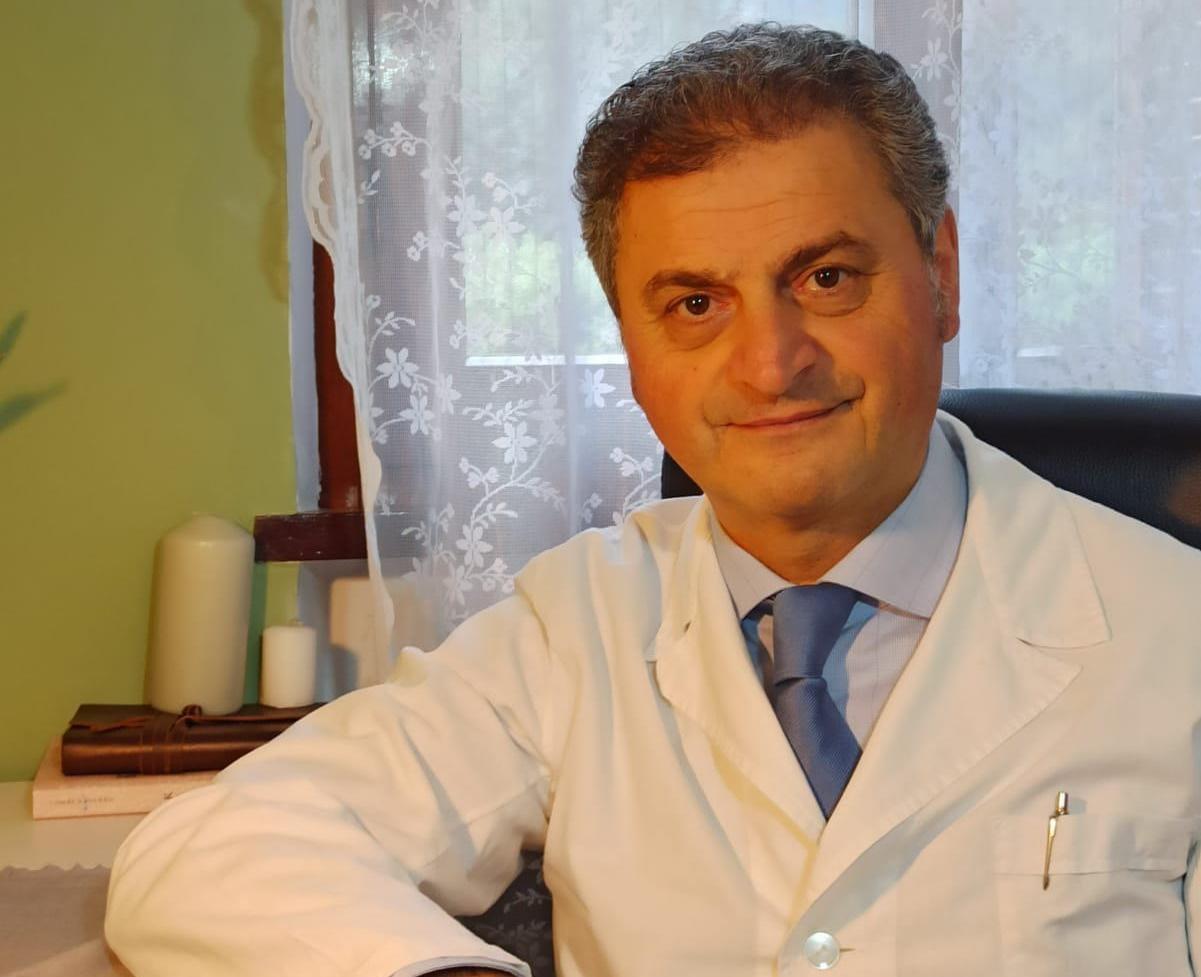 Alessandro Squillace, coordinatore dei medici di famiglia versiliesi