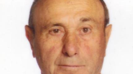 Franco Scagnolari, 77 anni