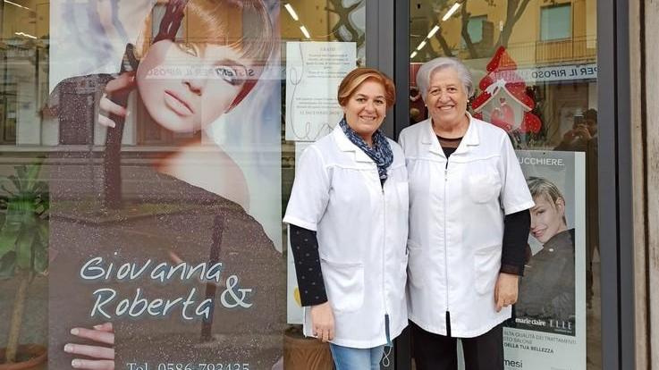 Dopo mezzo secolo si abbassano le spazzole delle parruccheria Castelli: «Le clienti sono state una famiglia»