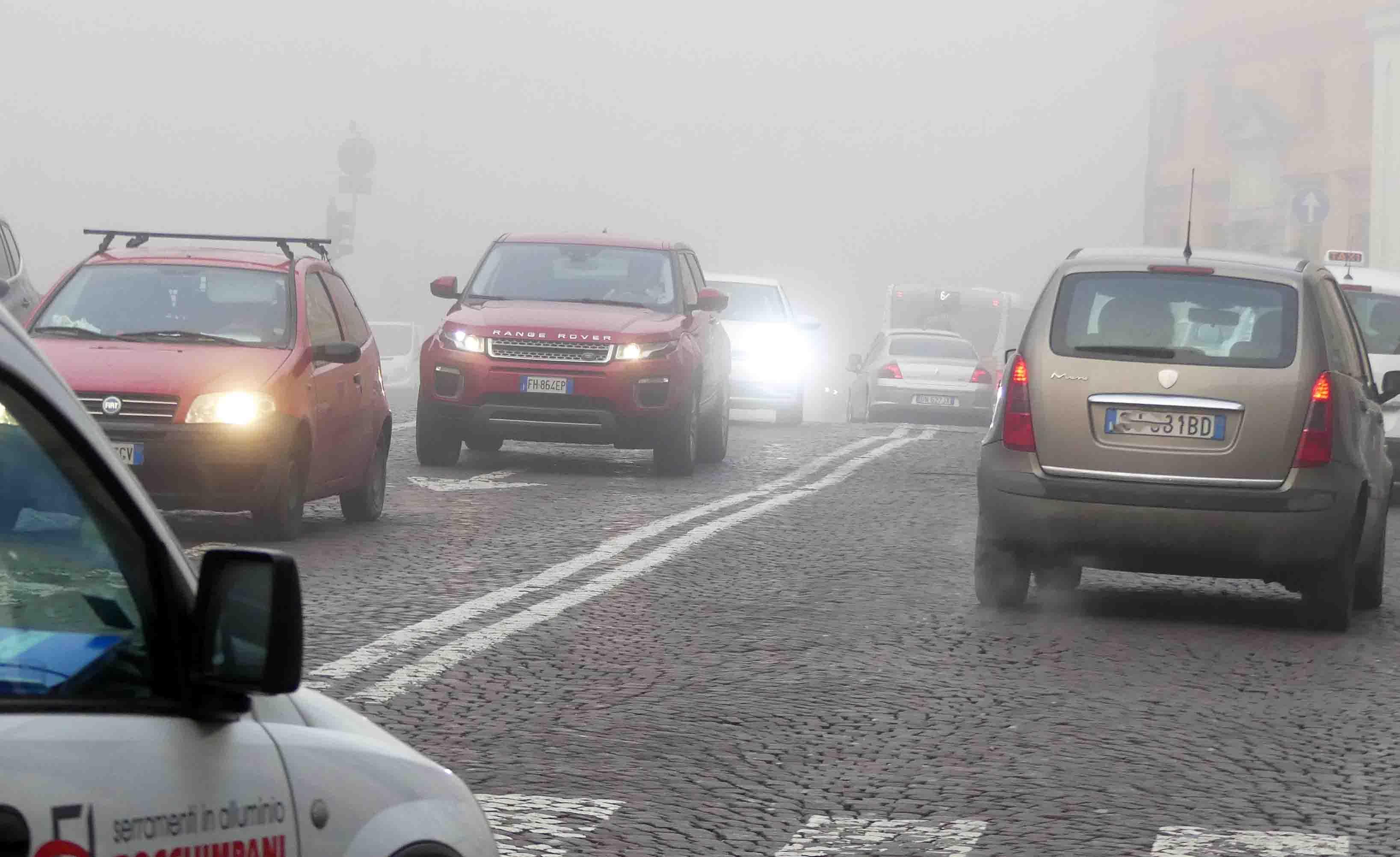 La qualità dell’aria è ancora pessima nonostante il Covid e il lockdown 