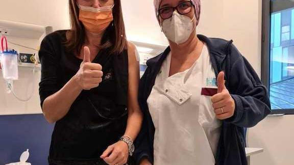 “Stanza delle carezze” nella Rsa di Sant’Anna: "Un luogo dedicato agli incontri"