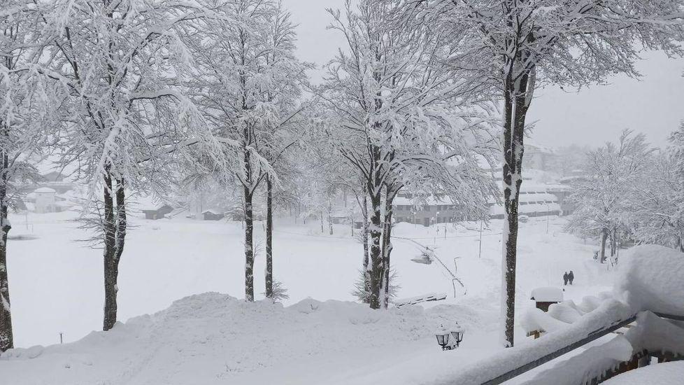 Tutto bianco riapertura impianti: 18 gennaio