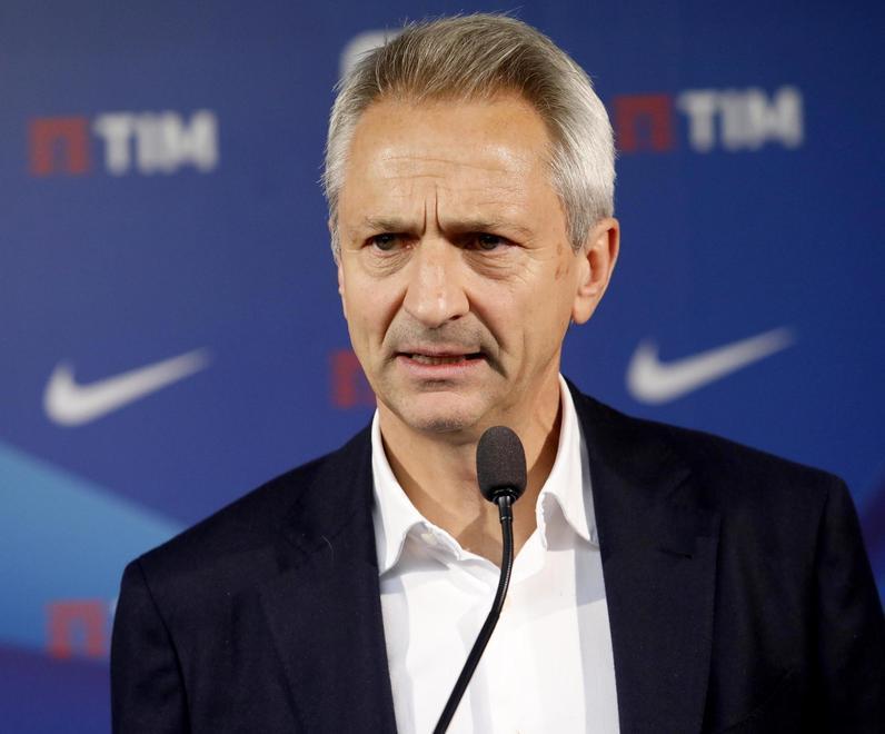 Dal Pino (Lega) «Allo stadio entreranno solo i tifosi vaccinati»