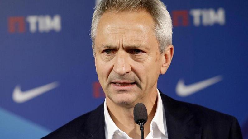 Dal Pino (Lega) «Allo stadio entreranno solo i tifosi vaccinati»