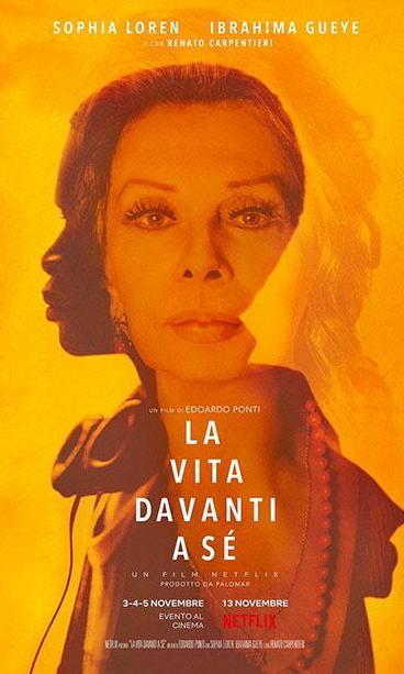 Viareggio alla notte degli Oscar grazie al film con Sophia Loren 