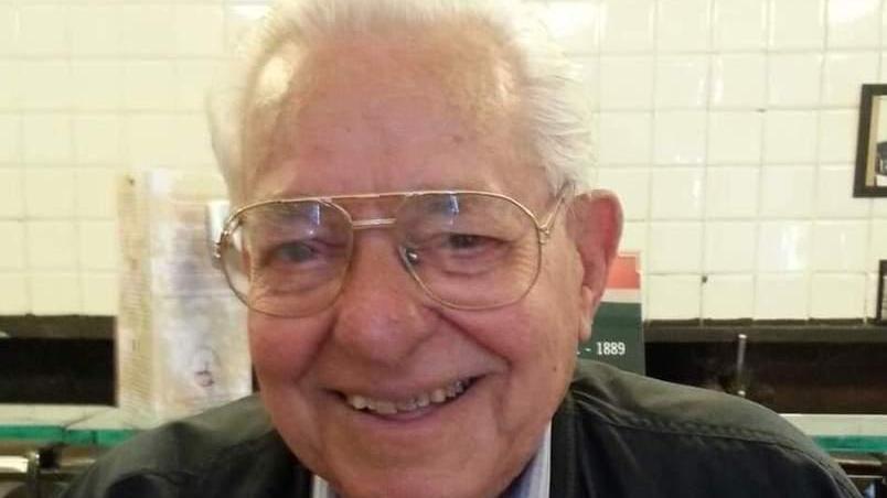 Addio al comandante Nando Il Giglio perde uno dei suoi figli