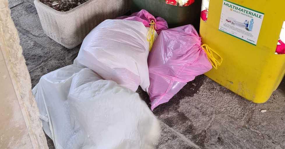 «Disagi nella raccolta vetro»