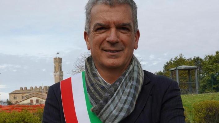 Staffetta di luce con “I Lumina” per Volterra 2022
