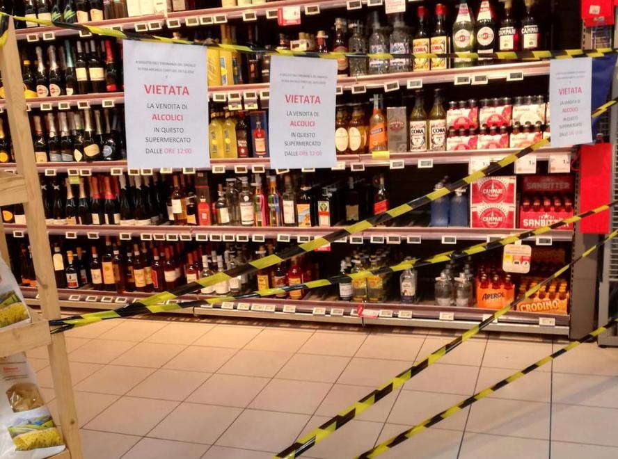 Unità di strada da potenziare e affiancare alla stretta anti-alcol del sindaco Conti 