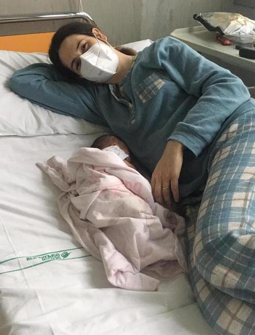 A 9 mesi dal lockdown è arrivata Anna ultima nata al Lotti