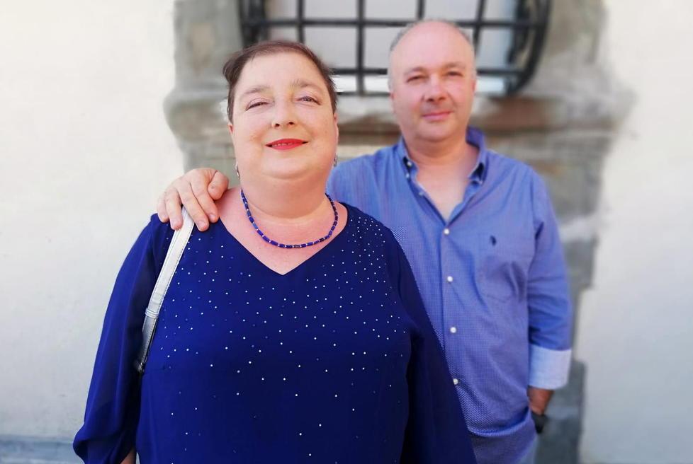 La gentilezza di Paola Cavallini resterà scolpita nel cuore di tanti 