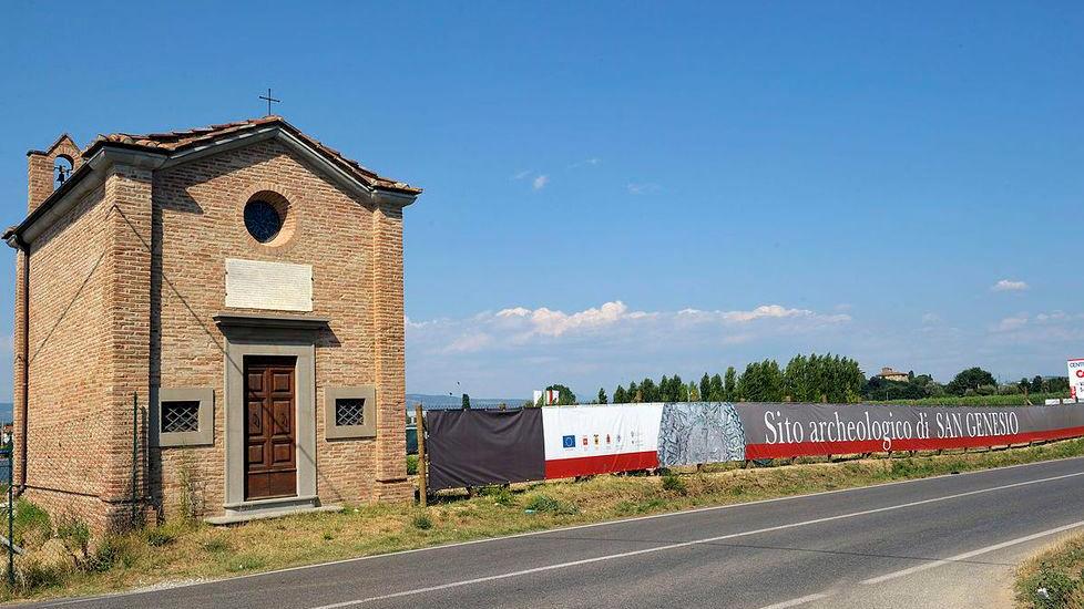 Reperti archeologici al riparo dal maltempo con 200mila euro