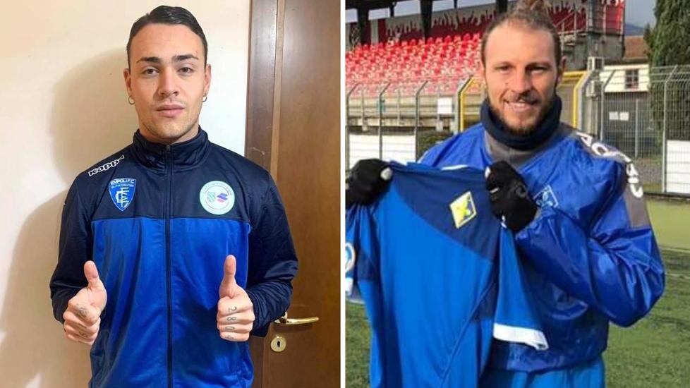 Da Cascina e Cenaia Falchini e Mancini approdano in serie D