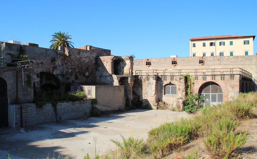 Un pistoiese farà rinascere la Fortezza Nuova a Livorno 