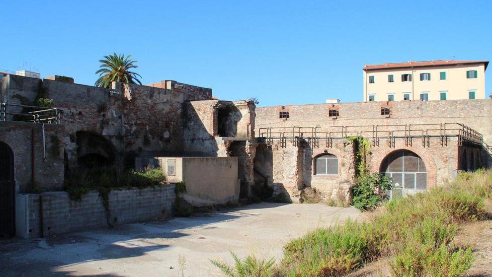 Un pistoiese farà rinascere la Fortezza Nuova a Livorno