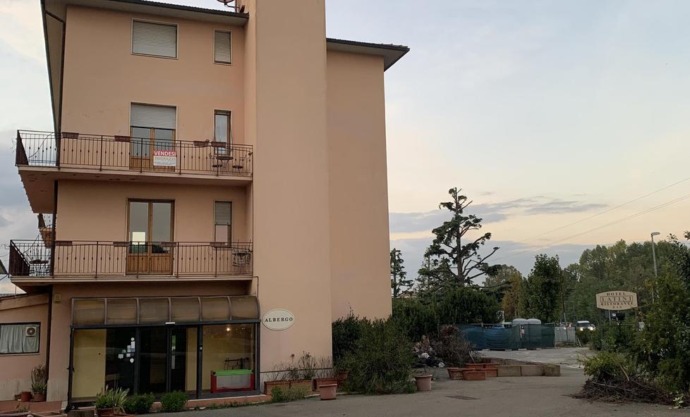 I sindaci Cucini e Marrucci «No al centro di accoglienza» 