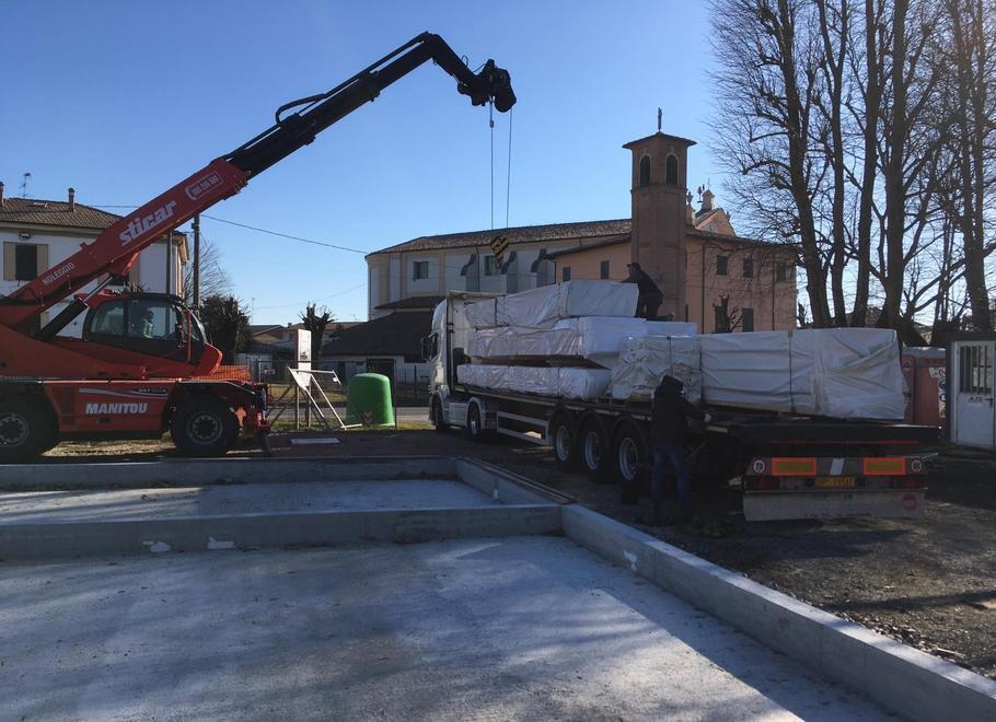 Approvato il nuovo progetto per la palestra A febbraio i lavori 